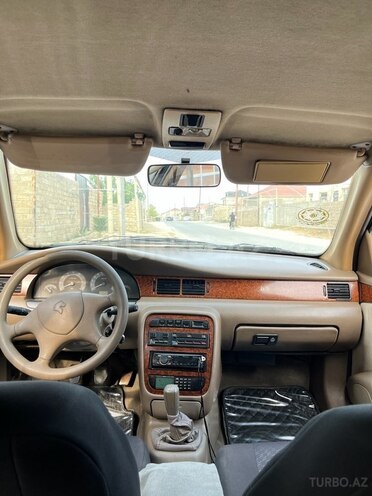 Iran Khodro Samand 2007, 443,000 km - 1.8 l - Bakı