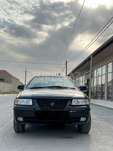 Iran Khodro Samand 2007, 443,000 km - 1.8 l - Bakı