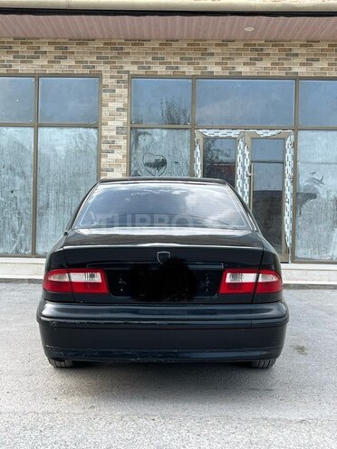 Iran Khodro Samand 2007, 443,000 km - 1.8 l - Bakı