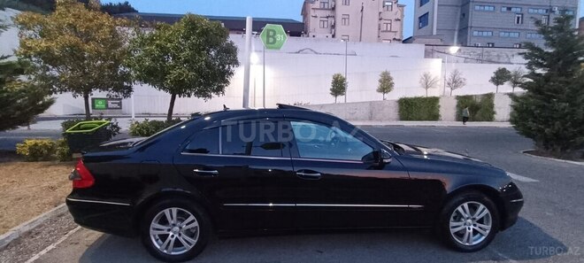 Mercedes E 220 d 2007, 310,000 km - 2.2 l - Bakı