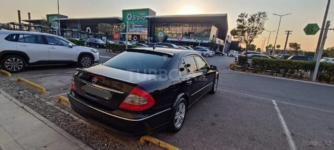 Mercedes E 220 d 2007, 310,000 km - 2.2 l - Bakı