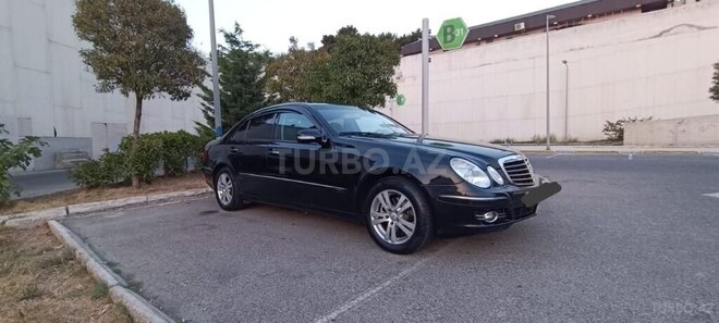 Mercedes E 220 d 2007, 310,000 km - 2.2 l - Bakı