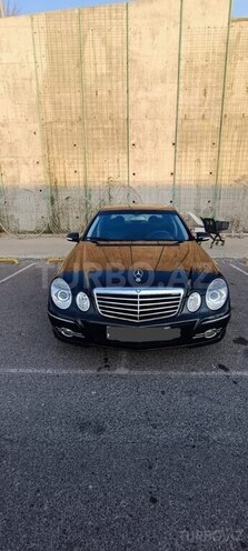 Mercedes E 220 d 2007, 310,000 km - 2.2 l - Bakı