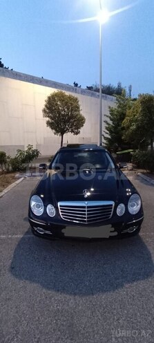 Mercedes E 220 d 2007, 310,000 km - 2.2 l - Bakı