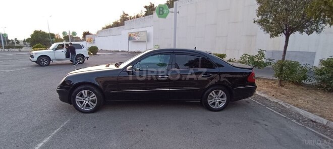 Mercedes E 220 d 2007, 310,000 km - 2.2 l - Bakı