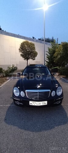 Mercedes E 220 d 2007, 310,000 km - 2.2 l - Bakı