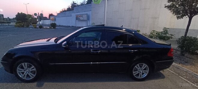 Mercedes E 220 d 2007, 310,000 km - 2.2 l - Bakı