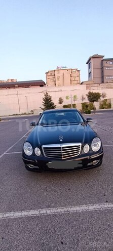Mercedes E 220 d 2007, 310,000 km - 2.2 l - Bakı