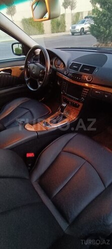 Mercedes E 220 d 2007, 310,000 km - 2.2 l - Bakı