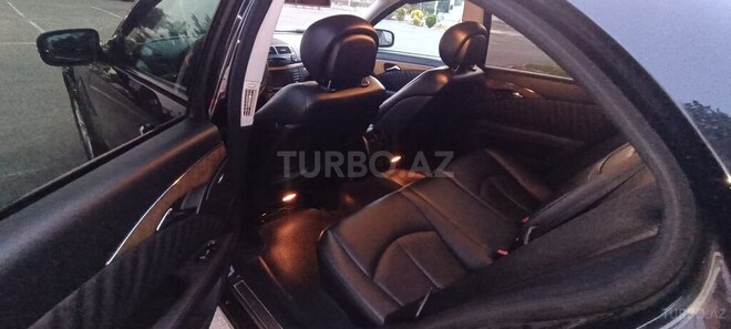 Mercedes E 220 d 2007, 310,000 km - 2.2 l - Bakı