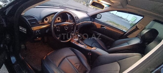 Mercedes E 220 d 2007, 310,000 km - 2.2 l - Bakı