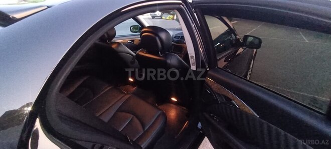 Mercedes E 220 d 2007, 310,000 km - 2.2 l - Bakı