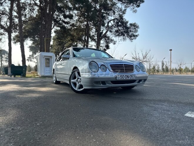 Mercedes E 270 2000, 350,580 km - 2.7 l - Bakı
