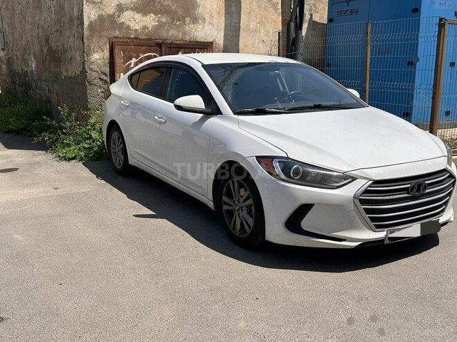 Hyundai Elantra 2016, 157,405 km - 2.0 л - Bakı