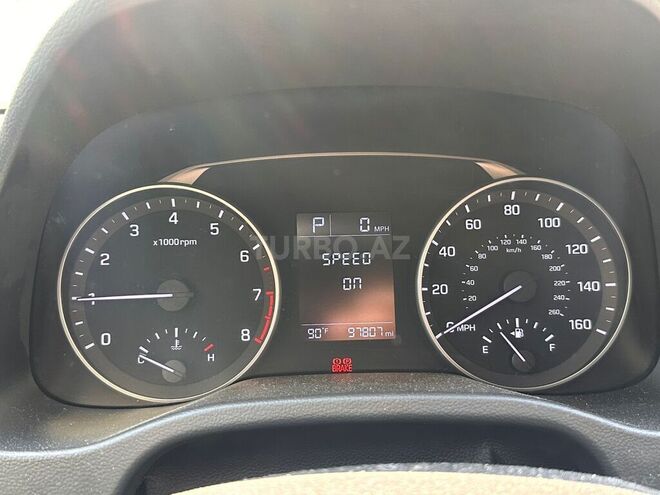 Hyundai Elantra 2016, 157,405 km - 2.0 л - Bakı