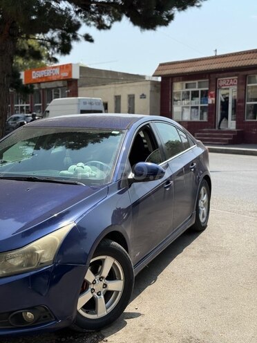 Chevrolet Cruze 2013, 150,000 km - 1.4 l - Bakı