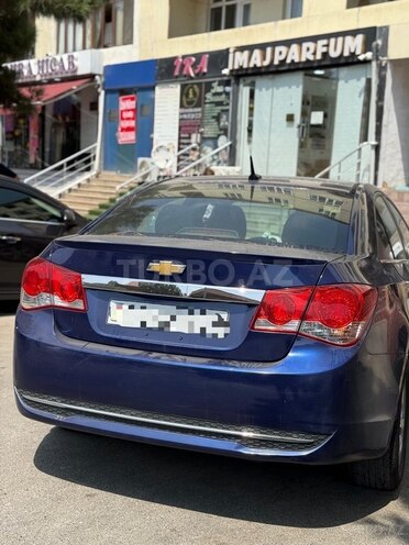 Chevrolet Cruze 2013, 150,000 km - 1.4 l - Bakı