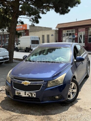 Chevrolet Cruze 2013, 150,000 km - 1.4 l - Bakı