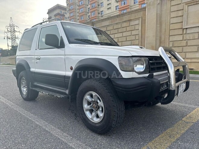 Mitsubishi Pajero 1996, 240,000 km - 2.8 л - Bakı