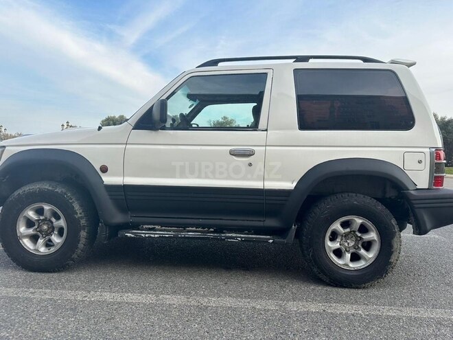 Mitsubishi Pajero 1996, 240,000 km - 2.8 л - Bakı