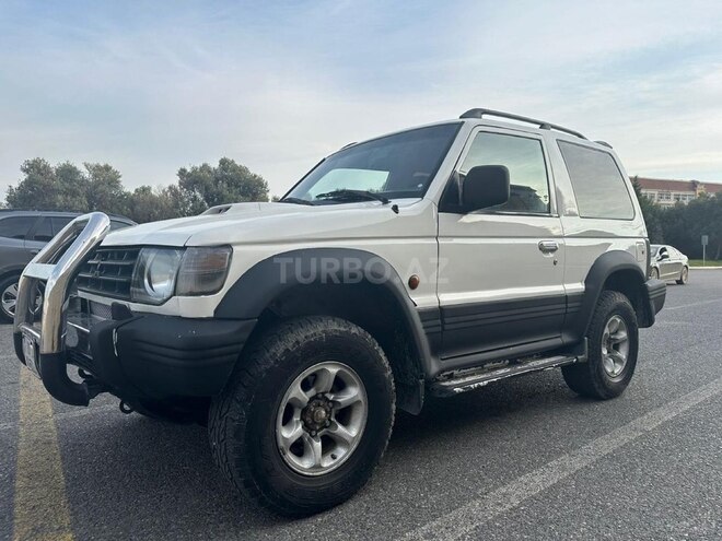 Mitsubishi Pajero 1996, 240,000 km - 2.8 л - Bakı