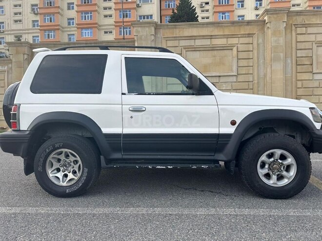 Mitsubishi Pajero 1996, 240,000 km - 2.8 л - Bakı