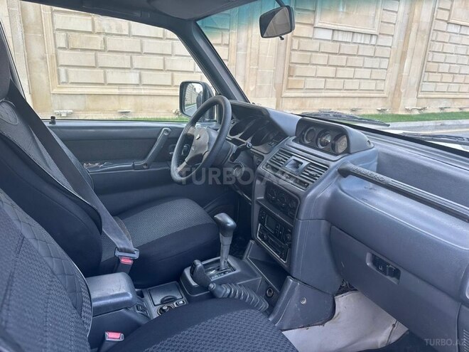 Mitsubishi Pajero 1996, 240,000 km - 2.8 л - Bakı