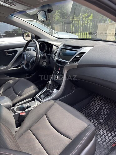 Hyundai Elantra 2014, 70,500 km - 1.6 l - Bakı