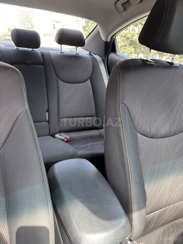 Hyundai Elantra 2014, 70,500 km - 1.6 l - Bakı