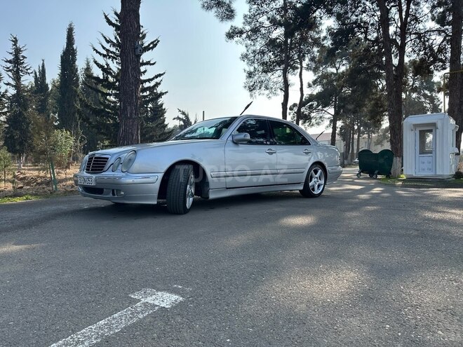 Mercedes E 270 2000, 350,580 km - 2.7 l - Bakı