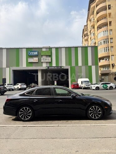 Hyundai Sonata 2019, 81,000 km - 1.6 l - Bakı