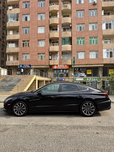 Hyundai Sonata 2019, 81,000 km - 1.6 l - Bakı