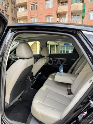 Hyundai Sonata 2019, 81,000 km - 1.6 l - Bakı