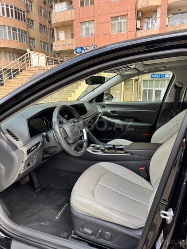 Hyundai Sonata 2019, 81,000 km - 1.6 l - Bakı