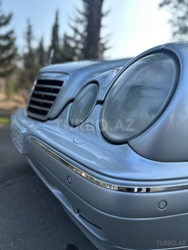 Mercedes E 270 2000, 350,580 km - 2.7 l - Bakı