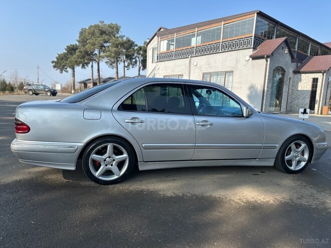 Mercedes E 270 2000, 350,580 km - 2.7 l - Bakı