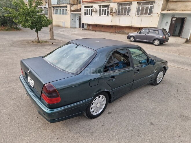 Mercedes C 180 1999, 379,950 km - 1.8 л - Sumqayıt