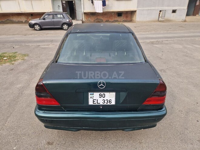 Mercedes C 180 1999, 379,950 km - 1.8 л - Sumqayıt