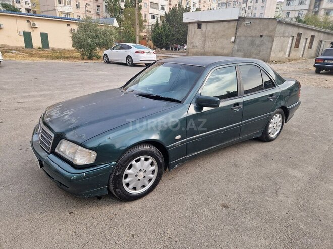 Mercedes C 180 1999, 379,950 km - 1.8 л - Sumqayıt
