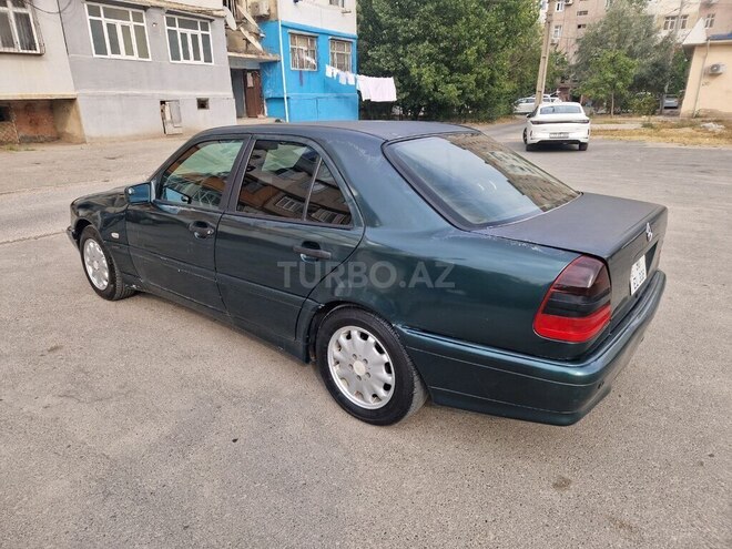 Mercedes C 180 1999, 379,950 km - 1.8 л - Sumqayıt