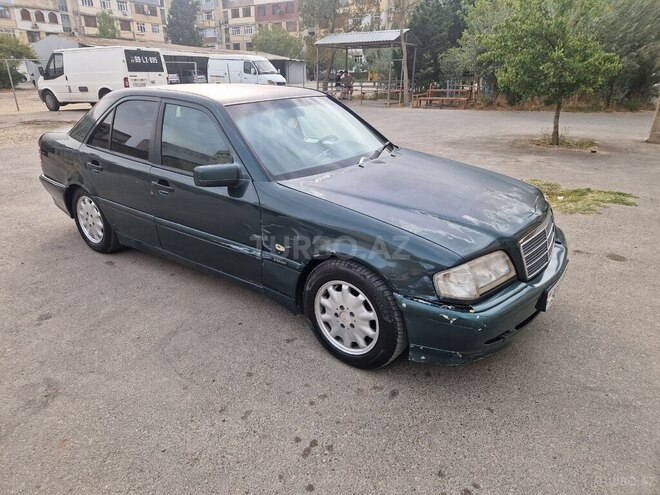 Mercedes C 180 1999, 379,950 km - 1.8 л - Sumqayıt