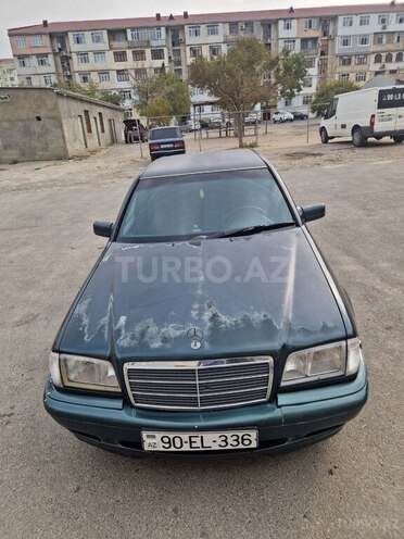 Mercedes C 180 1999, 379,950 km - 1.8 л - Sumqayıt