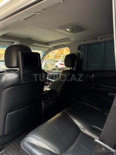 Lexus LX 570 2013, 168,000 km - 5.7 l - Bakı