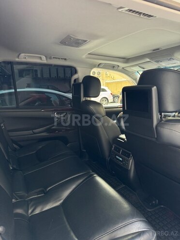 Lexus LX 570 2013, 168,000 km - 5.7 l - Bakı