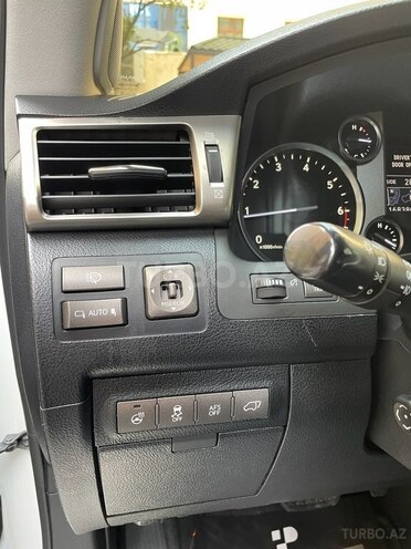 Lexus LX 570 2013, 168,000 km - 5.7 l - Bakı