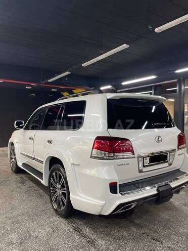 Lexus LX 570 2013, 168,000 km - 5.7 l - Bakı