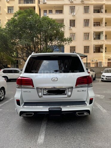 Lexus LX 570 2013, 168,000 km - 5.7 l - Bakı