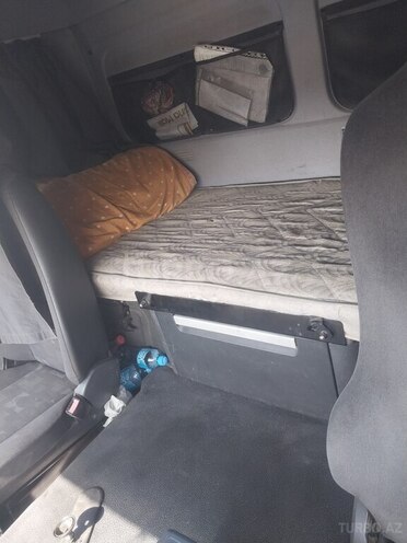 Mercedes Axor 1843 2007, 500,000 km - 4.4 л - Bakı