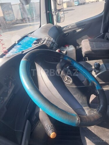 Mercedes Axor 1843 2007, 500,000 km - 4.4 л - Bakı