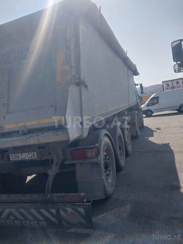 Mercedes Axor 1843 2007, 500,000 km - 4.4 л - Bakı